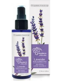 Macrovita Lavender Pillow Body Mist 100ml