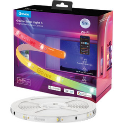 Govee RGBIC LED Strip Light S 3m H612F