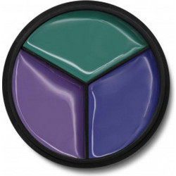 Laloo 8 Trio Solid Gel 15gr