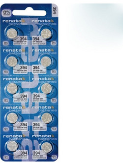 Renata 394 10τμχ