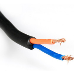 Onsei ON-SPC225 Καλώδιο ηχείων 2x2,5mm2 (Τιμή ανά Μέτρο)