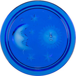 ART ET LUMIERE ΒΑΣΗ ΚΕΡΙΟΥ ΓΥΑΛΙΝΗ - SKU -06904