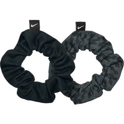 Nike DRIFIT Gathered Hair Ties 30 2pack 92800648572