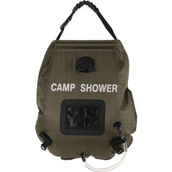 UNIGREEN CAMP SHOWER 20L DELUXE