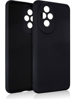 Beline Silicone Θήκη (Honor 200) Black