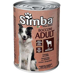 Monge Simba Dog Lamb 400gr