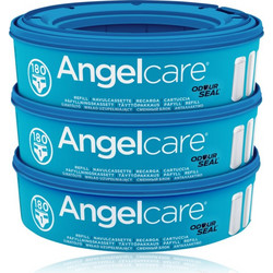 Angelcare Angelcare Classic ανταλλακτική κασέτα 3 τμχ
