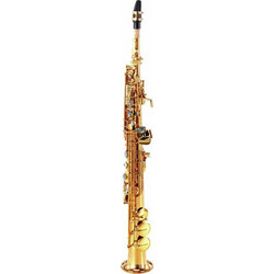 ΣΑΞΟΦΩΝΟ SOPRANO Thomann MK II Handmade Sax
