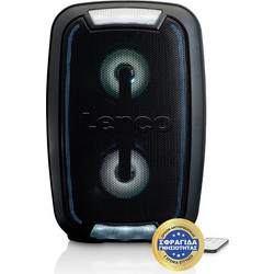 Lenco BT-272 Ηχείο Bluetooth 20W Μαύρο