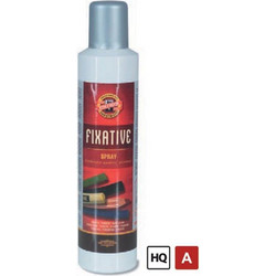 Fixative spray μπουκάλι 300 ml