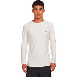 O'NEILL ESSENTIALS SKINS L/SLV 2800202-11010 Λευκό