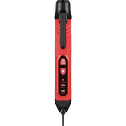 Noyafa NF-606, Non-Contact Voltage (NCV) Detector:Easy Operation, Sensitivity Switching, Dark Mode, Energy Saving, and Low Voltage reminder