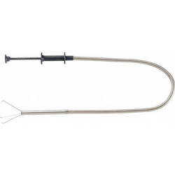 ΕΥΚΑΜΠΤΟ ΣΠΙΡΑΛ ΜΕ ΑΡΠΑΓΗ 45cm Force (88901)