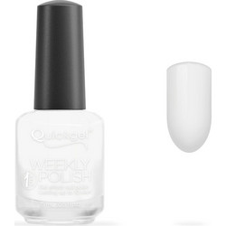 Quickgel No White Gloss Βερνίκι Νυχιών Μακράς Διαρκείας 15ml