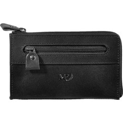 Δερμάτινη κλειδοθήκη MARTA PONTI B120326 BLACK ΜΑΥΡΟ