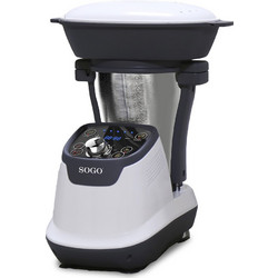 Sogo BAT-SS-14545 Φουρνάκι Ρομπότ 1.75lt 800W
