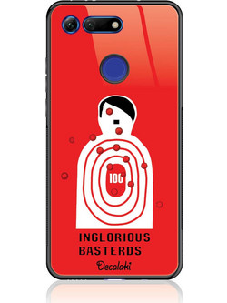 Inglorious Basterds Θήκη Κινητού Σχέδιο 50010 - Honor, Honor View 20, Tempered Glass Case