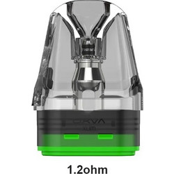 OXVA Xlim Top Fill Cartridge SS 2ml 1.2ohm