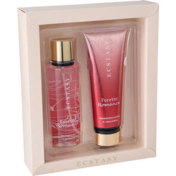 Ecstasy Forever Romance Set