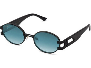 ΓΥΑΛΙΑ ΗΛΙΟΥ 9FIVE ST JAMES MATTE BLACK 53-21 145