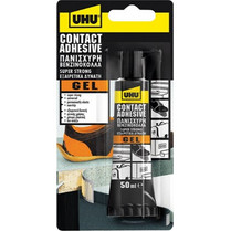 UHU ΒΕΝΖΙΝΟΚΟΛΛΑ ΑΝΘΕΚΤΙΚΗ 50ml