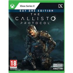 The Callisto Protocol Day One Edition Xbox Series