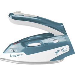 Beper P204FER200 Σίδερο Ατμού Ταξιδίου 1000W