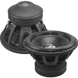 Alphard DB 418 D1 Subwoofer Αυτοκινήτου 18"