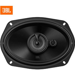 JBL Stage 2 965M Σετ Ηχεία Αυτοκινήτου Οβάλ 6x9" 3 Δρόμων 70W RMS