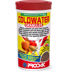 Prodac Coldwater Granules 250ml