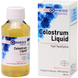 VioGenesis Colostrum Bio Liquid 125ml