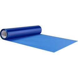 VEVOR Προστατευτική Μεμβράνη Δαπέδου 24" (61,0 cm) x 200' (60,96 m) Αυτοκόλλητο Προστατευτικό Χαλιού Αυτοκινήτου PE Μπλε