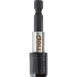 DELI αντάπτορας μύτης κατσαβιδιού DL107401 για δραπανοκατσάβιδο, εξάγωνη υποδοχή, 60mm
