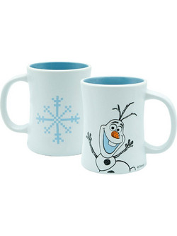 Disney Frozen 3D Relief Mug Olaf 360 ml