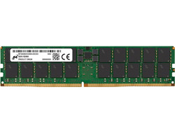 Micron 64GB (1X64GB) DDR5 4800MHz MTC40F2046S1RC48BA1R