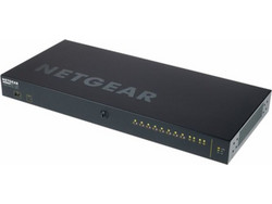 Netgear GSM4212P Managed L2 Switch με 12 Θύρες Ethernet 1Gbps και 2 SFP Θύρες