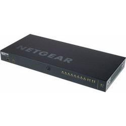 Netgear GSM4212P Managed L2 Switch με 12 Θύρες Ethernet 1Gbps και 2 SFP Θύρες