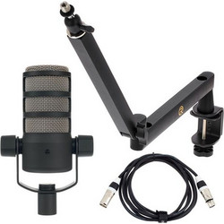 Rode PodMic Swivel Mic Arm Bundle