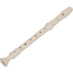 Aulos 303B Elite Soprano Recorder