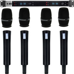 Sennheiser EW-DX 4x 945 Q1-9 Set