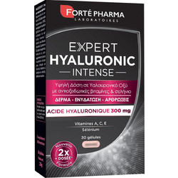 Forte Pharma Expert Hyaluronic Intense 30 Κάψουλες