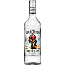 Captain Morgan White Ρούμι 700ml