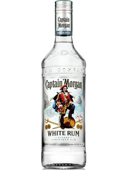 Captain Morgan White Ρούμι 700ml