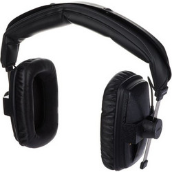 Beyerdynamic DT 100 Ενσύρματα Ακουστικά Studio Over Ear Μαύρα