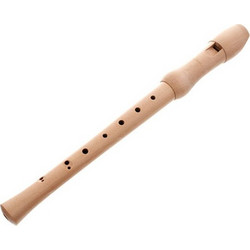Gewa Natura Soprano Recorder