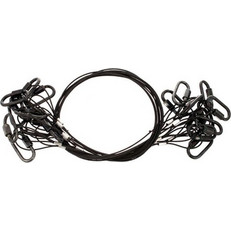 Stairville Safety Set 60cm/1,5mm Bk 10pcs