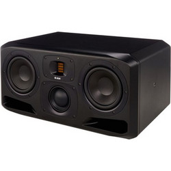 Adam Audio S3H Αυτοενισχυόμενο Ηχείο 1350W Μαύρο