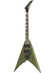 Jackson JS Series JS32 King V White