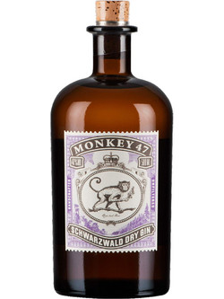 Monkey 47 Schwarzwald Gin 500ml