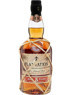 Plantation Barbados Grande Reserve Ρούμι 5 Ετών 700ml